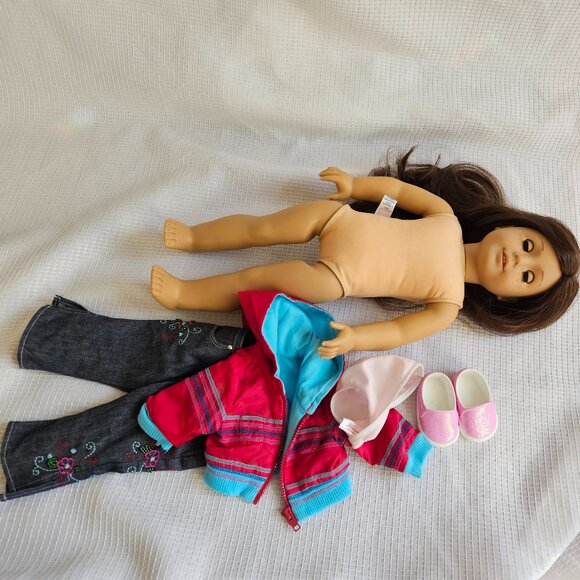 JLY 55 American girl Doll - Picture 6 of 8